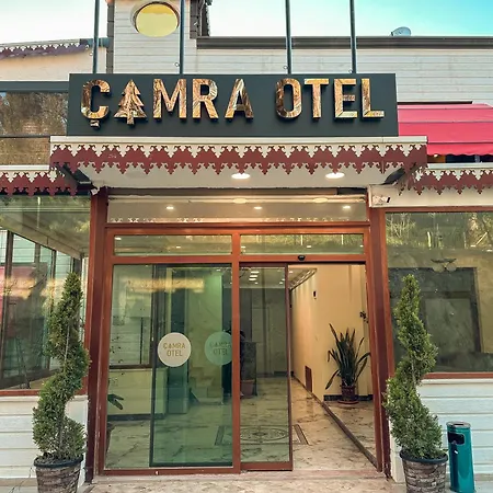 Отель Camra *